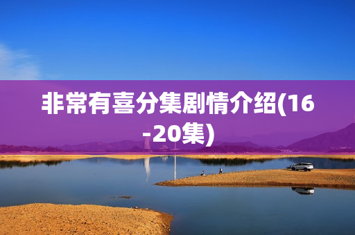 非常有喜分集剧情介绍(16-20集)