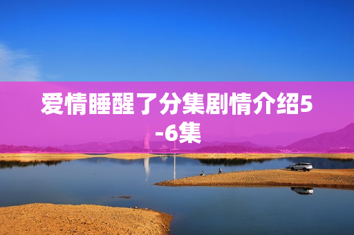 爱情睡醒了分集剧情介绍5-6集