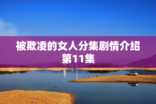 被欺凌的女人分集剧情介绍第11集