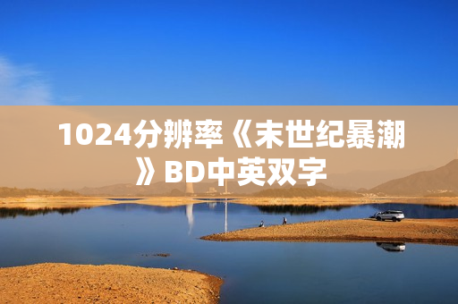 1024分辨率《末世纪暴潮》BD中英双字