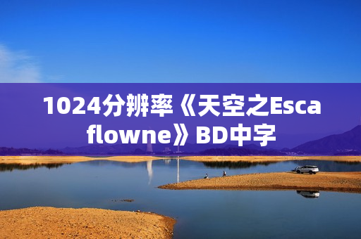 1024分辨率《天空之Escaflowne》BD中字