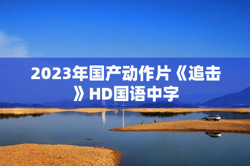 2023年国产动作片《追击》HD国语中字