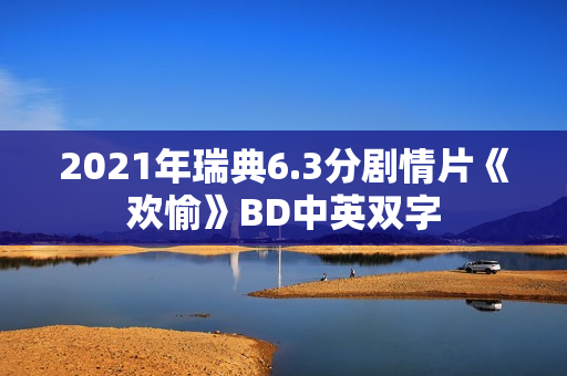 2021年瑞典6.3分剧情片《欢愉》BD中英双字