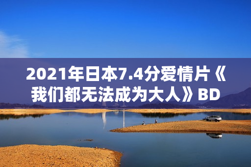 2021年日本7.4分爱情片《我们都无法成为大人》BD日语中字