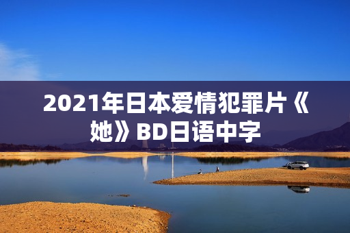 2021年日本爱情犯罪片《她》BD日语中字
