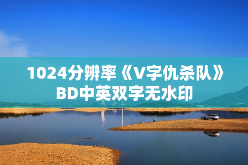 1024分辨率《V字仇杀队》BD中英双字无水印