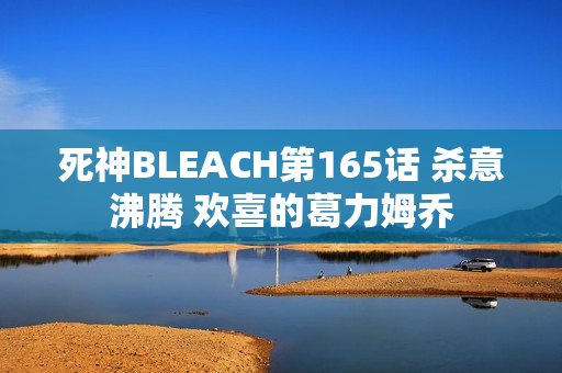 死神BLEACH第165话 杀意沸腾 欢喜的葛力姆乔