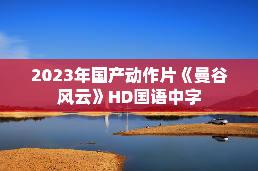 2023年国产动作片《曼谷风云》HD国语中字