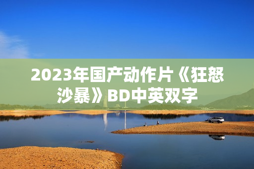 2023年国产动作片《狂怒沙暴》BD中英双字 2023年国产动作片《狂怒沙暴》BD中英双字