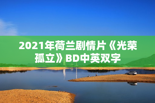 2021年荷兰剧情片《光荣孤立》BD中英双字