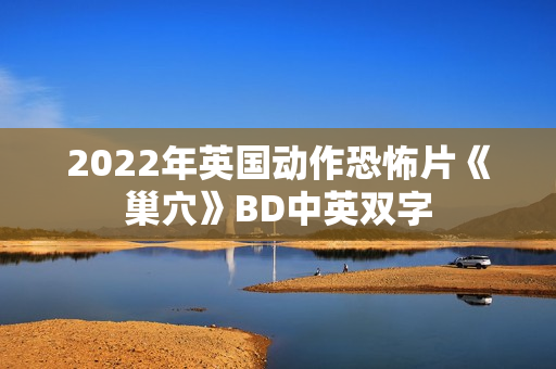 2022年英国动作恐怖片《巢穴》BD中英双字