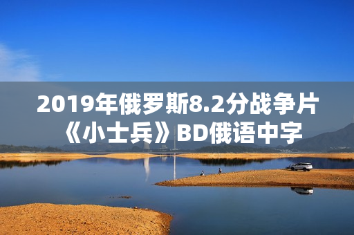 2019年俄罗斯8.2分战争片《小士兵》BD俄语中字