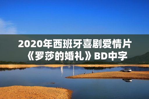 2020年西班牙喜剧爱情片《罗莎的婚礼》BD中字