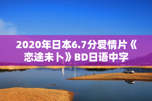 2020年日本6.7分爱情片《恋途未卜》BD日语中字