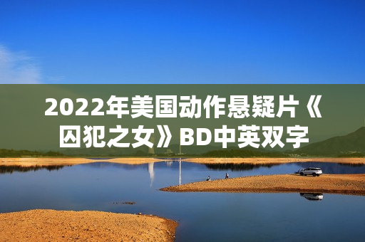 2022年美国动作悬疑片《囚犯之女》BD中英双字