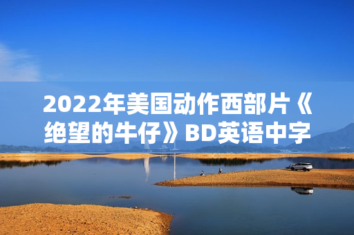 2022年美国动作西部片《绝望的牛仔》BD英语中字