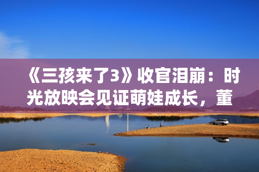 《三孩来了3》收官泪崩：时光放映会见证萌娃成长，董力心动计划三孩(综艺三孩来了3)