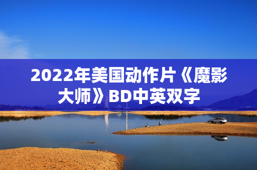2022年美国动作片《魔影大师》BD中英双字