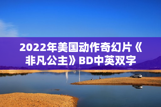 2022年美国动作奇幻片《非凡公主》BD中英双字