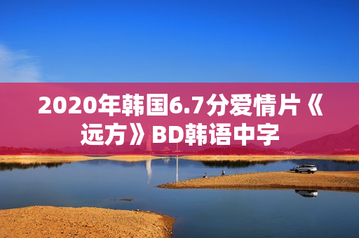 2020年韩国6.7分爱情片《远方》BD韩语中字