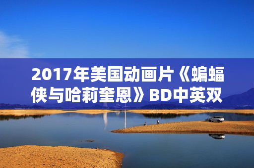 2017年美国动画片《蝙蝠侠与哈莉奎恩》BD中英双字