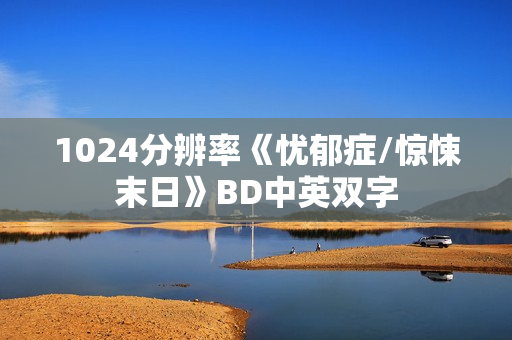1024分辨率《忧郁症/惊悚末日》BD中英双字
