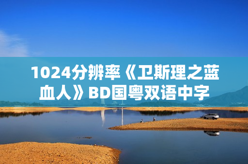 1024分辨率《卫斯理之蓝血人》BD国粤双语中字