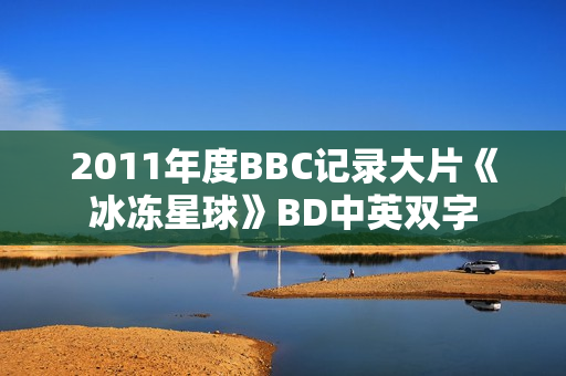 2011年度BBC记录大片《冰冻星球》BD中英双字