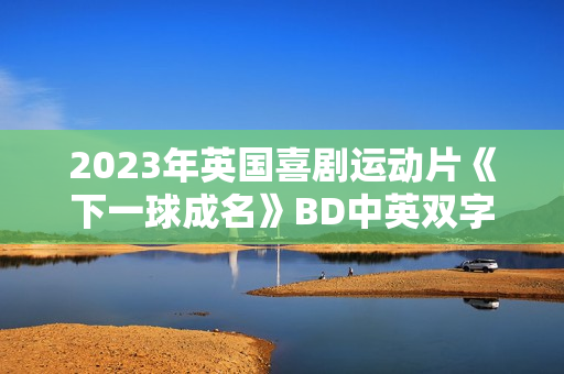 2023年英国喜剧运动片《下一球成名》BD中英双字