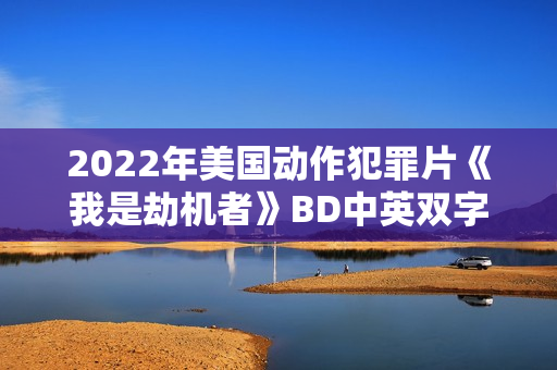 2022年美国动作犯罪片《我是劫机者》BD中英双字