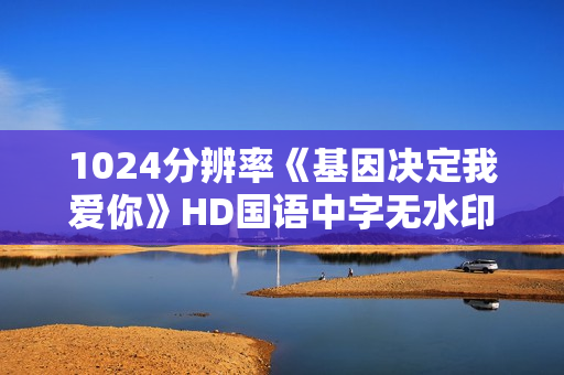 1024分辨率《基因决定我爱你》HD国语中字无水印