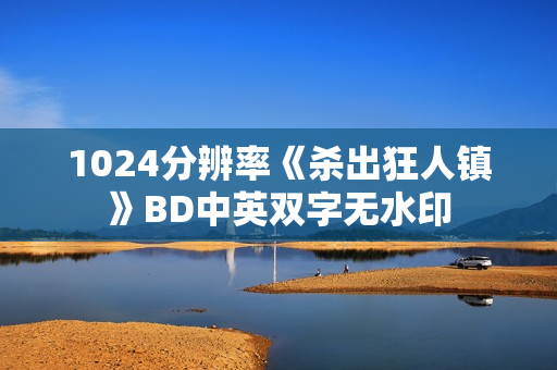 1024分辨率《杀出狂人镇》BD中英双字无水印