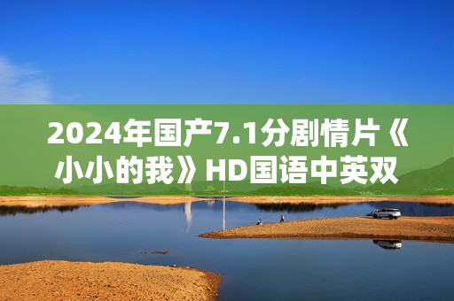 2024年国产7.1分剧情片《小小的我》HD国语中英双字