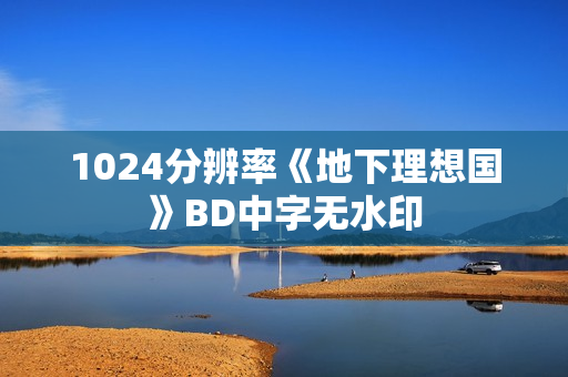 1024分辨率《地下理想国》BD中字无水印