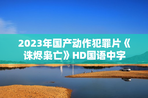 2023年国产动作犯罪片《诛烬枭亡》HD国语中字