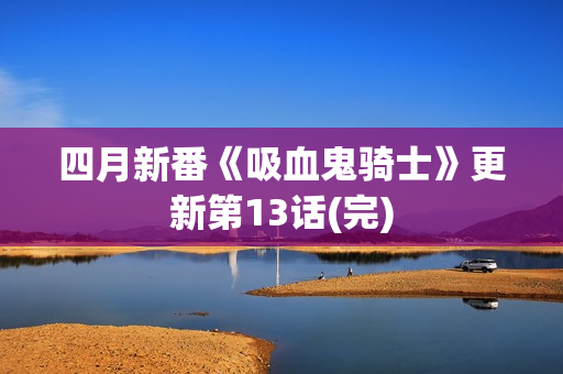 四月新番《吸血鬼骑士》更新第13话(完)