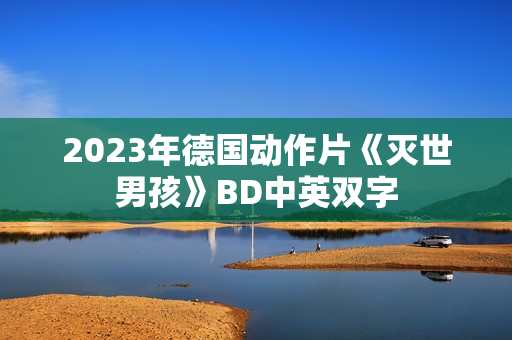 2023年德国动作片《灭世男孩》BD中英双字