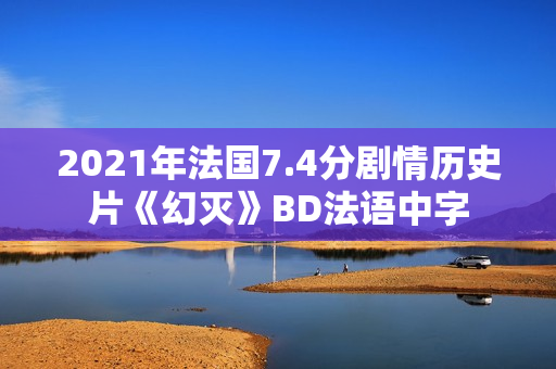 2021年法国7.4分剧情历史片《幻灭》BD法语中字