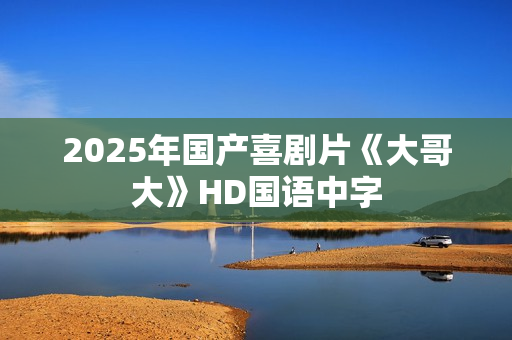 2025年国产喜剧片《大哥大》HD国语中字