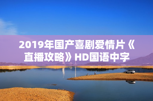 2019年国产喜剧爱情片《直播攻略》HD国语中字