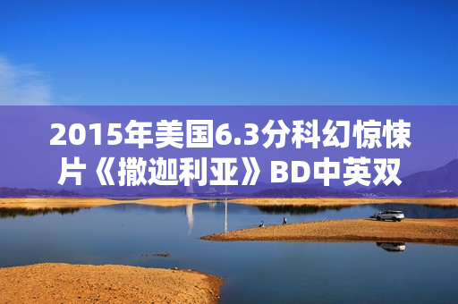 2015年美国6.3分科幻惊悚片《撒迦利亚》BD中英双字