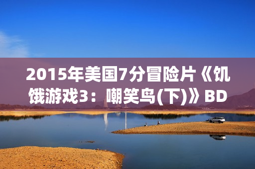 2015年美国7分冒险片《饥饿游戏3：嘲笑鸟(下)》BD中英双字