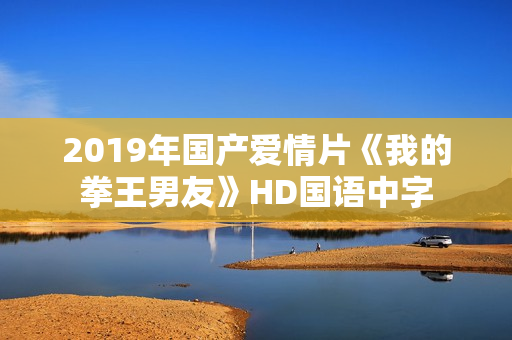 2019年国产爱情片《我的拳王男友》HD国语中字