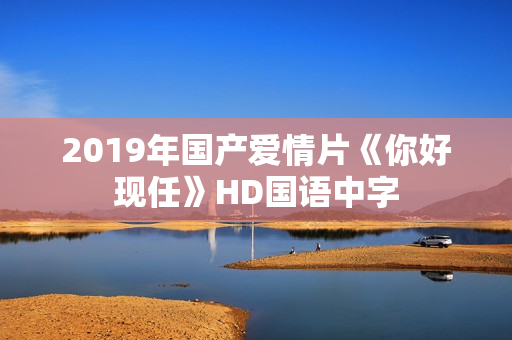 2019年国产爱情片《你好现任》HD国语中字
