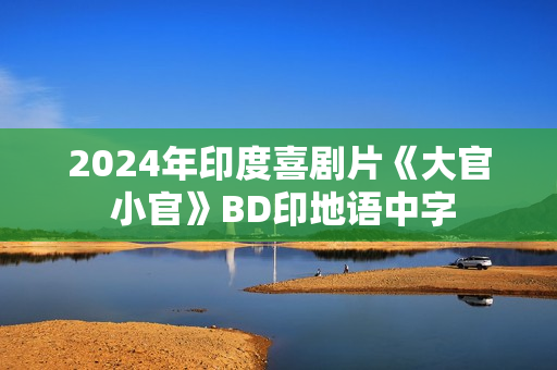 2024年印度喜剧片《大官 小官》BD印地语中字