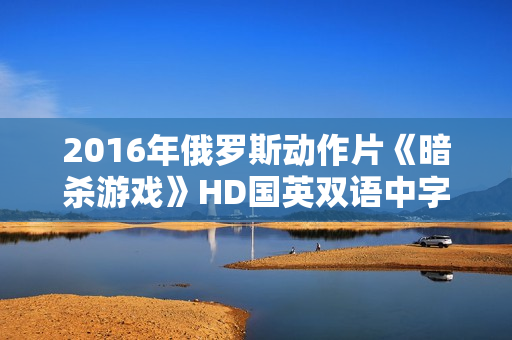 2016年俄罗斯动作片《暗杀游戏》HD国英双语中字