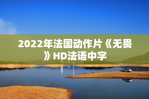 2022年法国动作片《无畏》HD法语中字