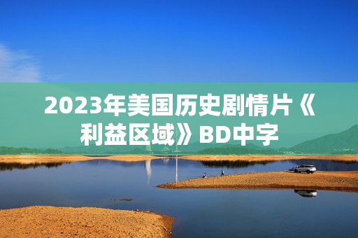 2023年美国历史剧情片《利益区域》BD中字