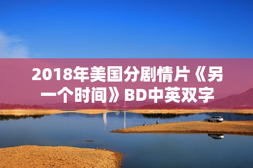 2018年美国分剧情片《另一个时间》BD中英双字