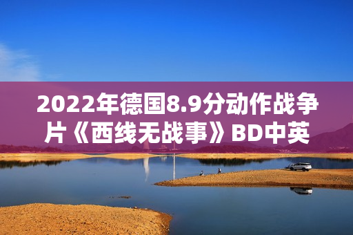 2022年德国8.9分动作战争片《西线无战事》BD中英双字